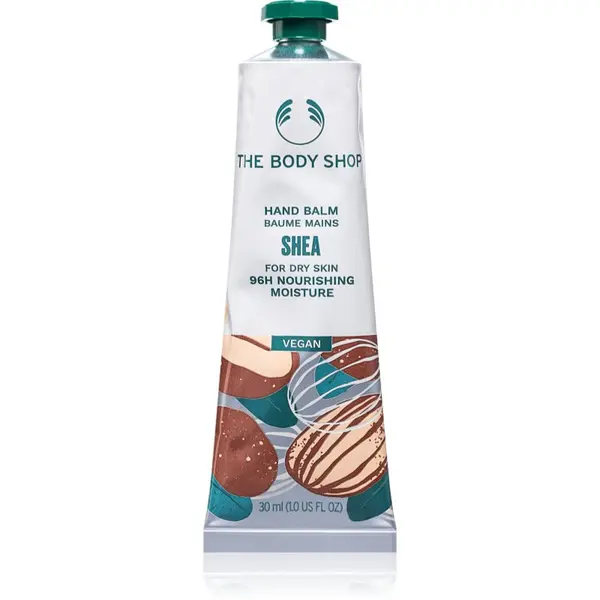 The Body Shop The Body Shop Shea Hand Cream krema za roke z karitejevim maslom 30 ml