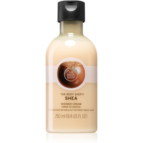The Body Shop The Body Shop Shea hranilna krema za prhanje 250 ml