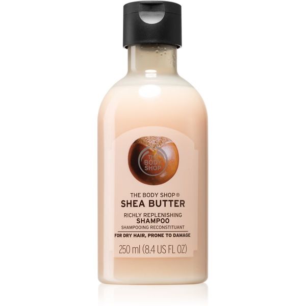 The Body Shop The Body Shop Shea hranilni šampon 250 ml