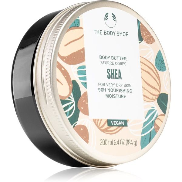 The Body Shop The Body Shop Shea hranilno maslo za telo 200 ml