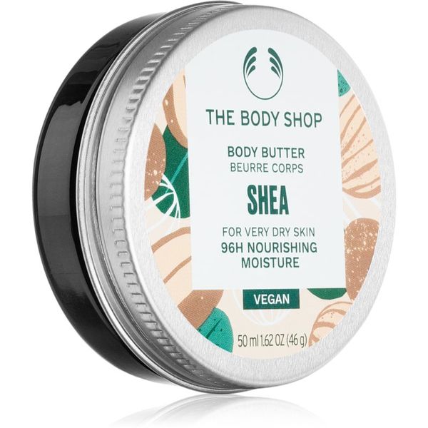 The Body Shop The Body Shop Shea hranilno maslo za telo 50 ml