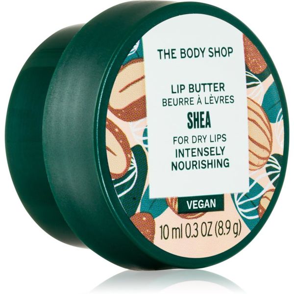 The Body Shop The Body Shop Shea Lip Butter negovalno maslo za ustnice 10 ml