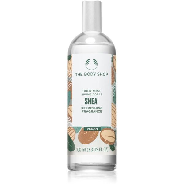 The Body Shop The Body Shop Shea pršilo za telo za ženske 100 ml