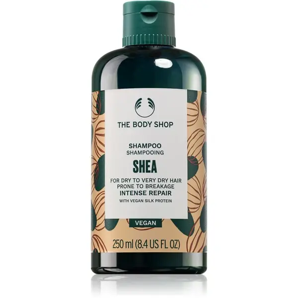 The Body Shop The Body Shop Shea Shampoo hranilni šampon 250 ml