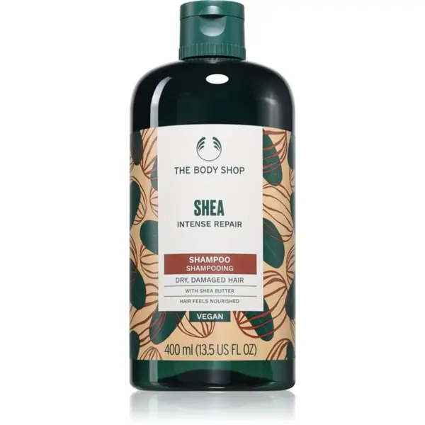 The Body Shop The Body Shop Shea Shampoo hranilni šampon 400 ml