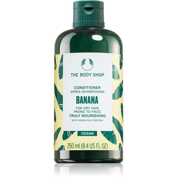 The Body Shop The Body Shop Truly Nourishing Banana balzam 250 ml