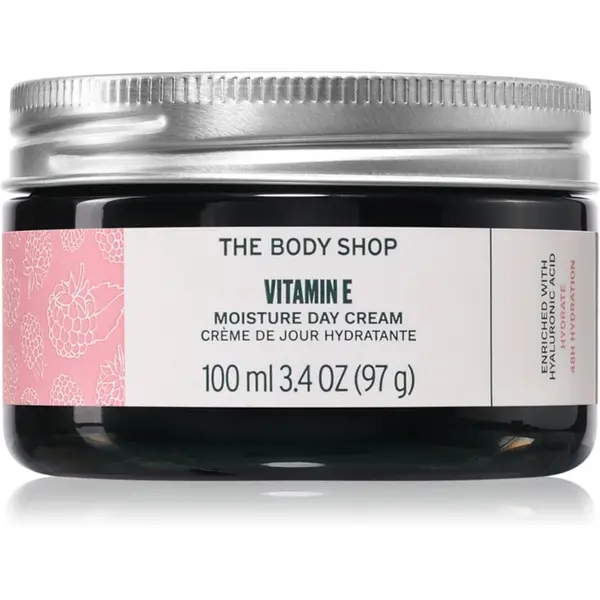 The Body Shop The Body Shop Vitamin E Day Cream vlažilna dnevna krema z vitaminom E 100 ml