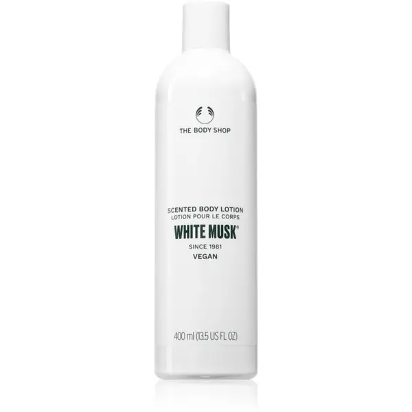 The Body Shop The Body Shop White Musk Body Lotion losjon za telo 400 ml