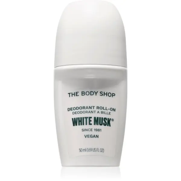 The Body Shop The Body Shop White Musk deodorant roll-on 50 ml