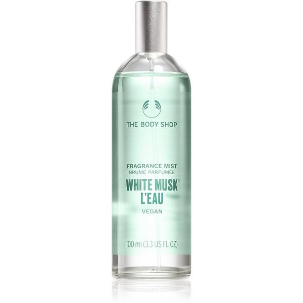 The Body Shop The Body Shop White Musk L'eau pršilo za telo za ženske 100 ml