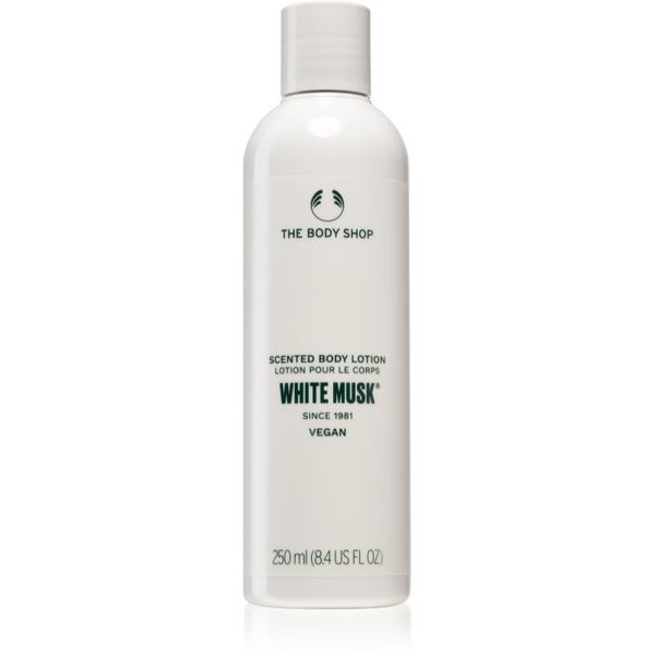 The Body Shop The Body Shop White Musk losjon za telo 250 ml