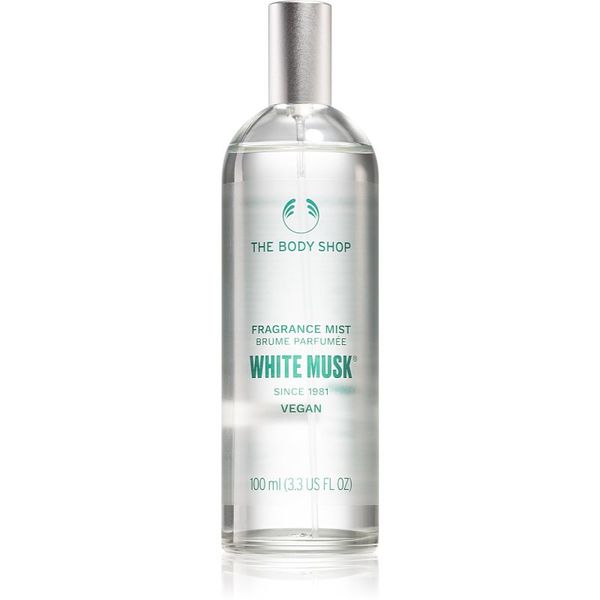 The Body Shop The Body Shop White Musk pršilo za telo za ženske 100 ml