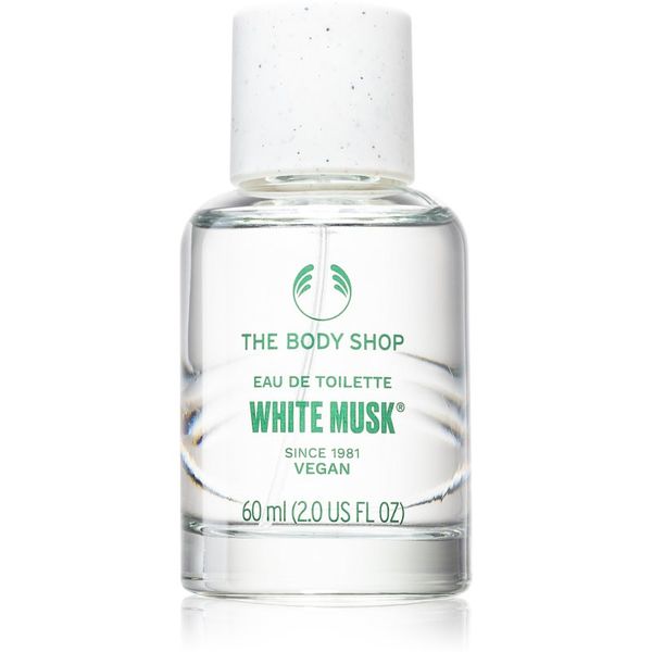 The Body Shop The Body Shop White Musk toaletna voda za ženske 60 ml