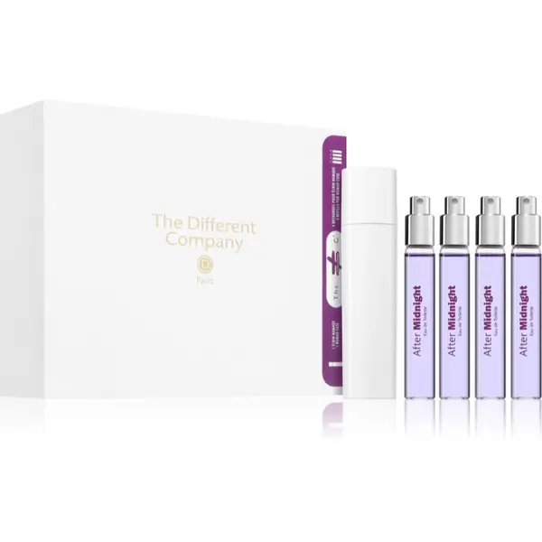 The Different Company The Different Company After Midnight Potovalni set uniseks