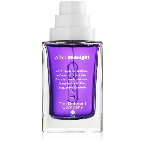 The Different Company The Different Company After Midnight toaletna voda uniseks 100 ml