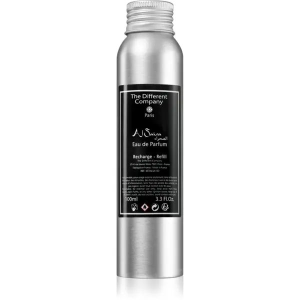 The Different Company The Different Company Al Sahra parfumska voda nadomestno polnilo uniseks 100 ml