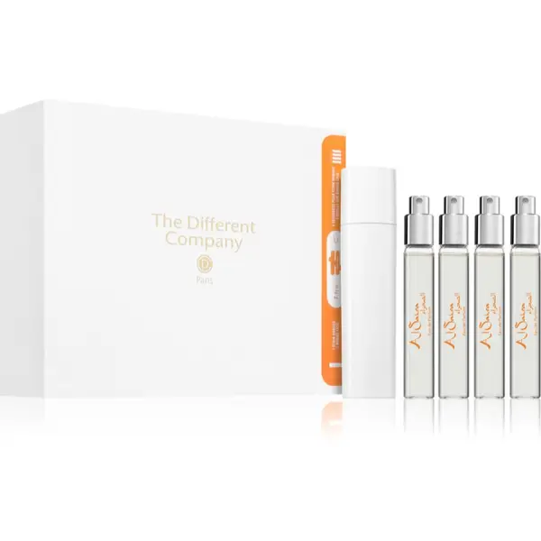 The Different Company The Different Company Al Sahra Potovalni set uniseks