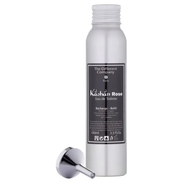 The Different Company The Different Company L'Esprit Cologne Kâshân Rose toaletna voda za ženske refill 100 ml