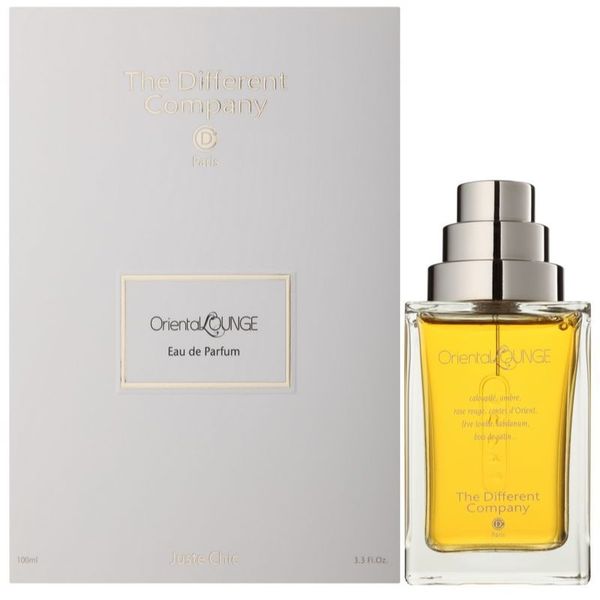 The Different Company The Different Company Oriental Lounge parfumska voda uniseks 100 ml polnilna