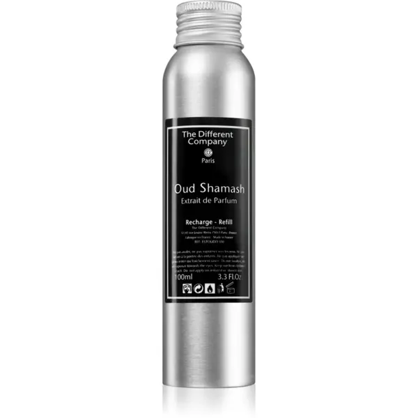 The Different Company The Different Company Oud Shamash parfumski ekstrakt polnilo uniseks 100 ml