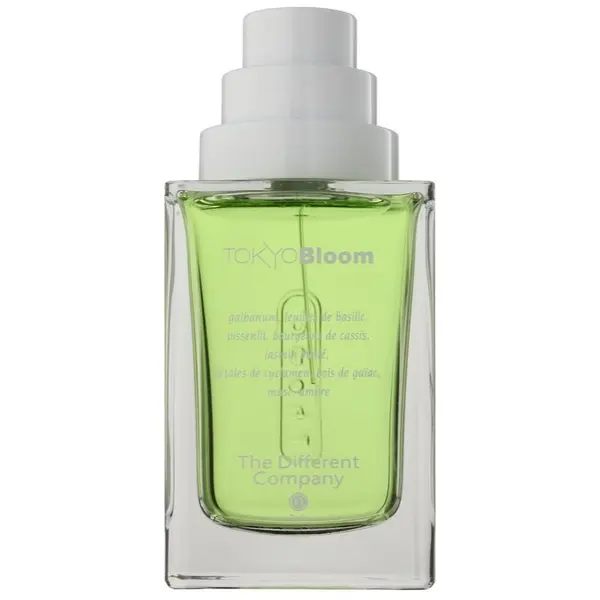 The Different Company The Different Company Tokyo Bloom toaletna voda polnilna uniseks 100 ml