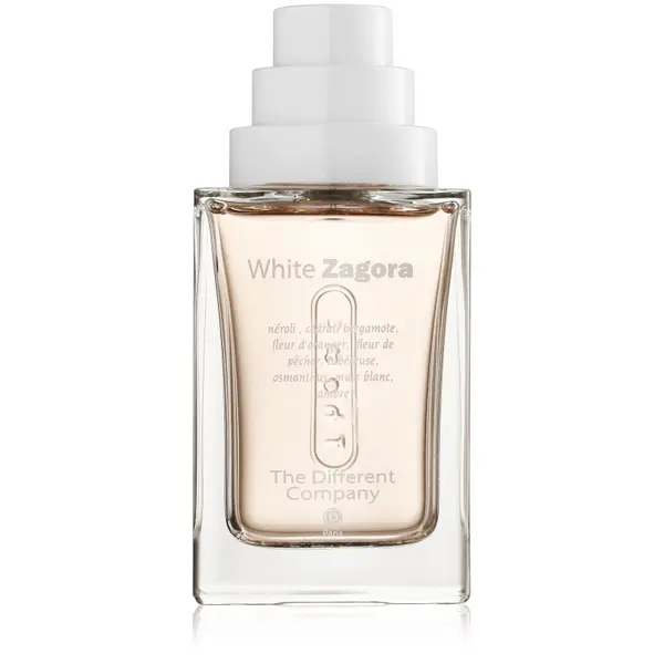 The Different Company The Different Company White Zagora toaletna voda za ženske 100 ml