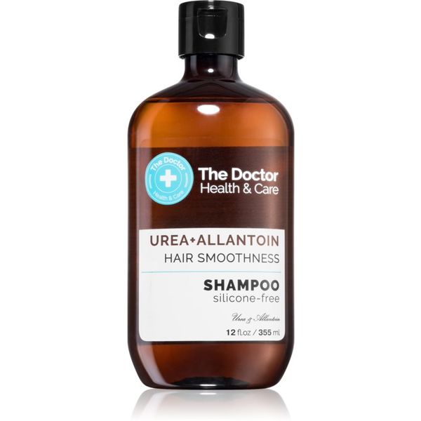 The Doctor The Doctor Urea + Allantoin Hair Smoothness šampon za glajenje las 355 ml