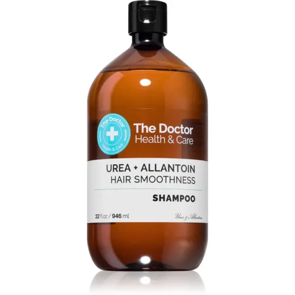The Doctor The Doctor Urea + Allantoin Hair Smoothness šampon za glajenje las 946 ml