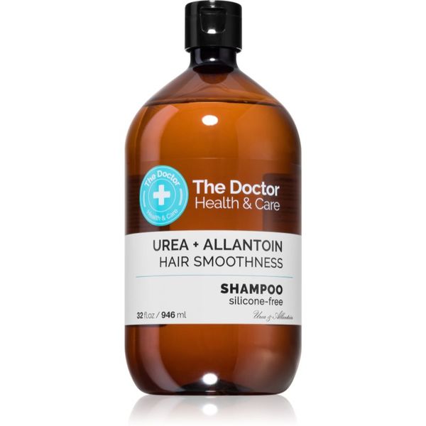 The Doctor The Doctor Urea + Allantoin Hair Smoothness šampon za glajenje las 946 ml