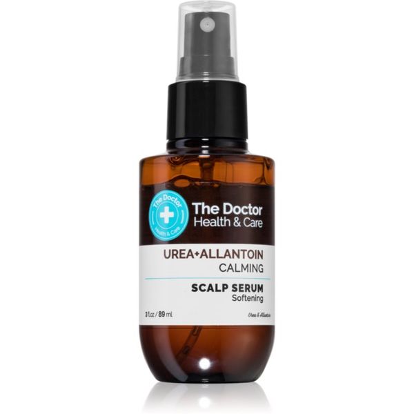 The Doctor The Doctor Urea + Allantoin Hair Smoothness serum za lasišče 89 ml