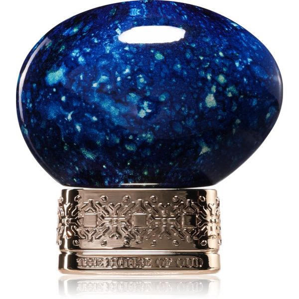 The House Of Oud The House Of Oud Sapphire Blue parfumska voda uniseks 75 ml