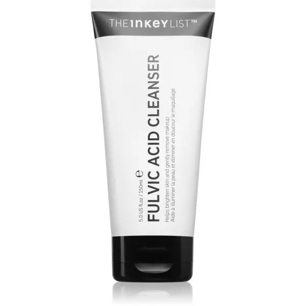 The Inkey List The Inkey List Fulvic Acid Cleanser čistilni gel za obraz 150 ml