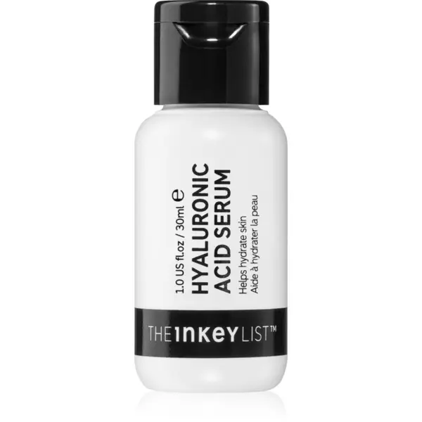 The Inkey List The Inkey List Hyaluronic Acid Serum serum za obraz s hialuronsko kislino 30 ml