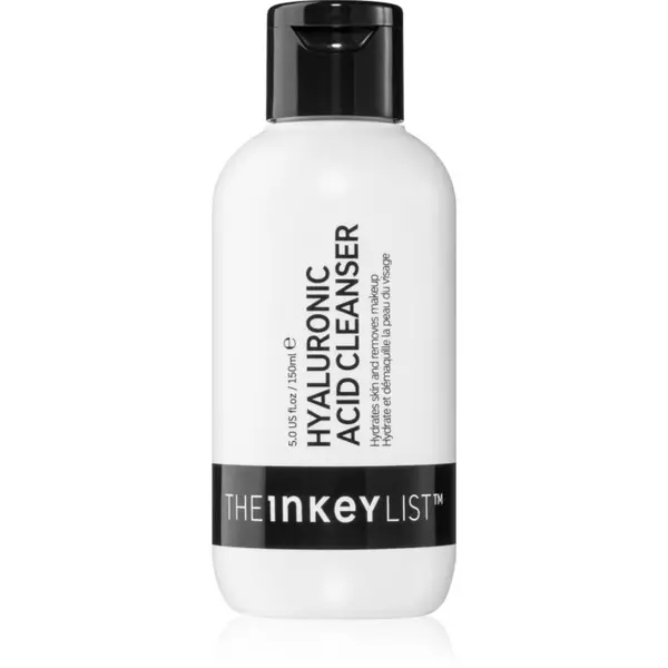 The Inkey List The Inkey List Hyaluronic čistilni pripravek s hialuronsko kislino 150 ml