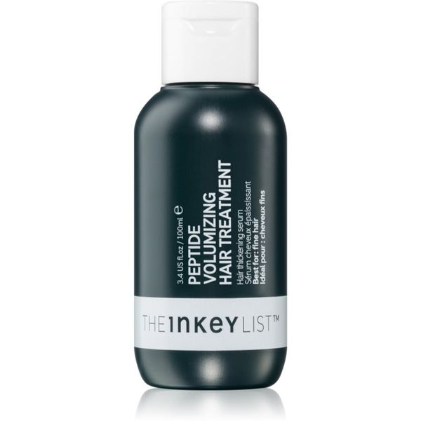 The Inkey List The Inkey List Peptide serum za volumen las 100 ml