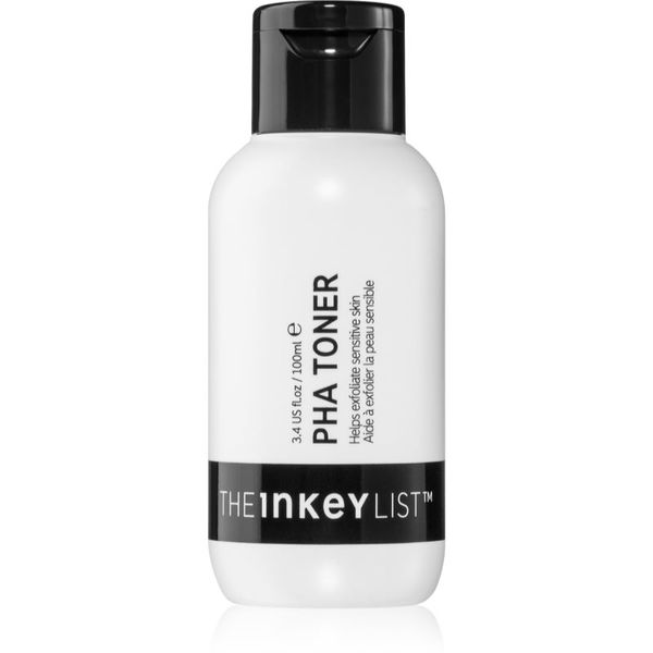 The Inkey List The Inkey List PHA Toner tonik za obraz 100 ml