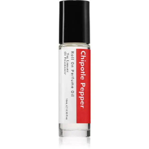 The Library of Fragrance The Library of Fragrance Chipotle Pepper olje za telo roll-on uniseks 10 ml