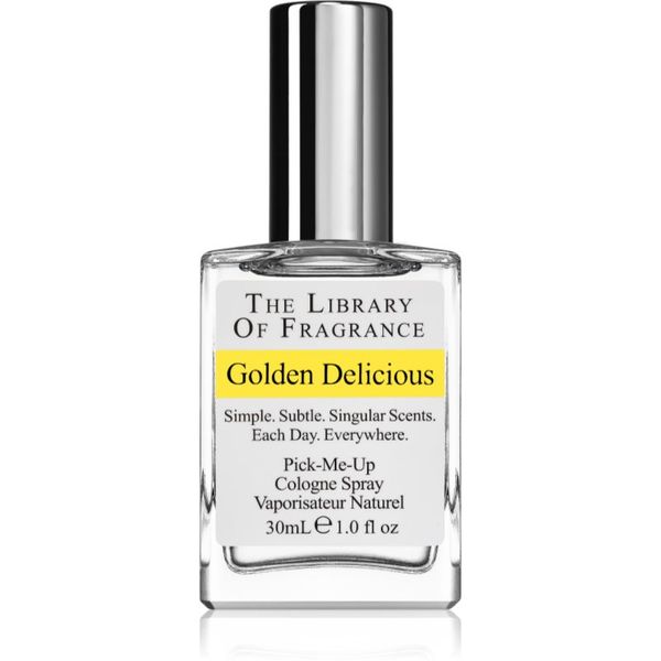 The Library of Fragrance The Library of Fragrance Golden Delicious kolonjska voda uniseks 30 ml