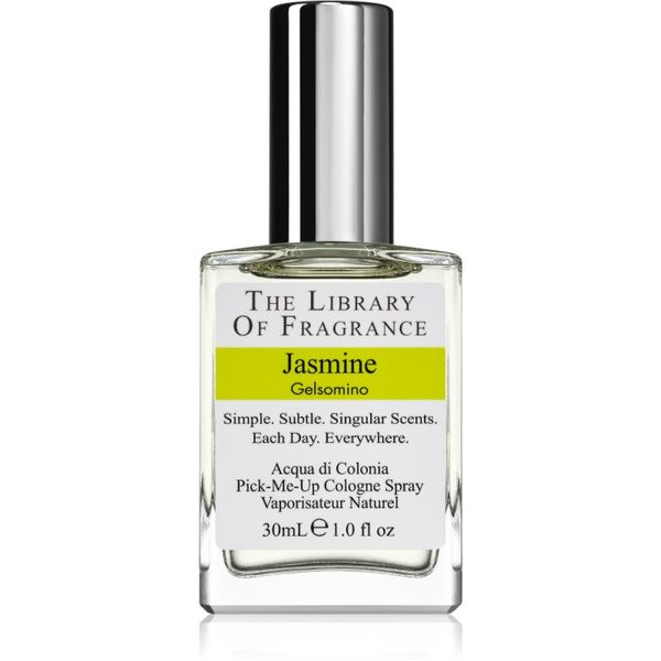 The Library of Fragrance The Library of Fragrance Jasmine parfumska voda za ženske 30 ml