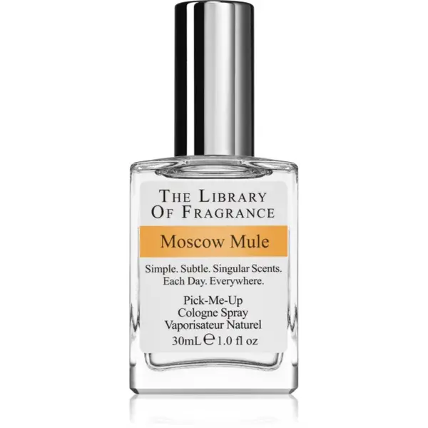 The Library of Fragrance The Library of Fragrance Moscow Mule kolonjska voda uniseks 30 ml