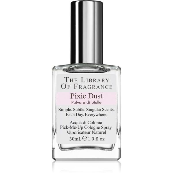 The Library of Fragrance The Library of Fragrance Pixie Dust kolonjska voda za ženske 30 ml