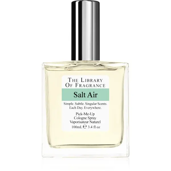 The Library of Fragrance The Library of Fragrance Salt Air kolonjska voda uniseks 100 ml