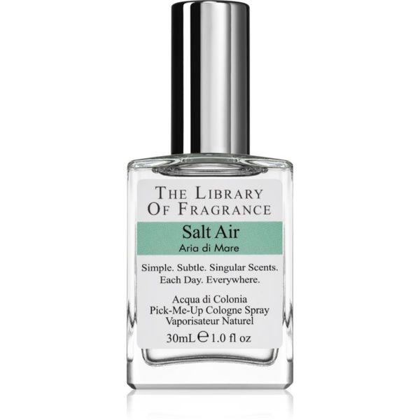 The Library of Fragrance The Library of Fragrance Salt Air kolonjska voda uniseks 30 ml