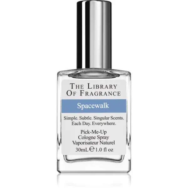The Library of Fragrance The Library of Fragrance Spacewalk kolonjska voda uniseks 30 ml