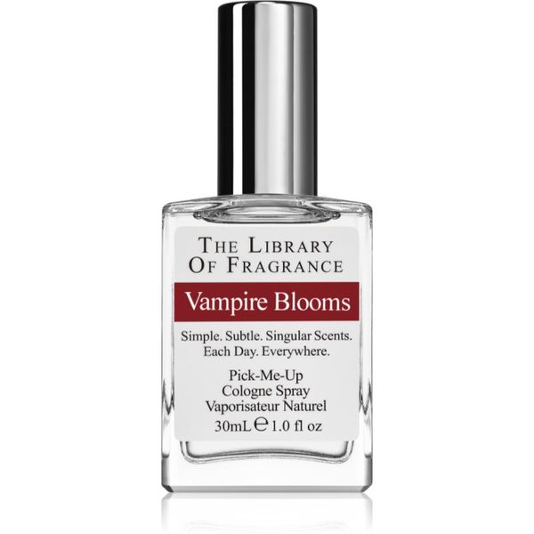 The Library of Fragrance The Library of Fragrance Vampire Bloom kolonjska voda uniseks 30 ml