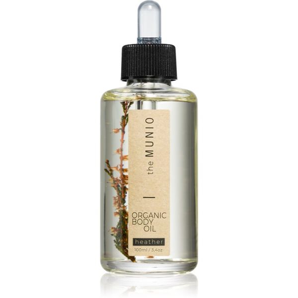 The Munio The Munio Heather olje za telo 100 ml