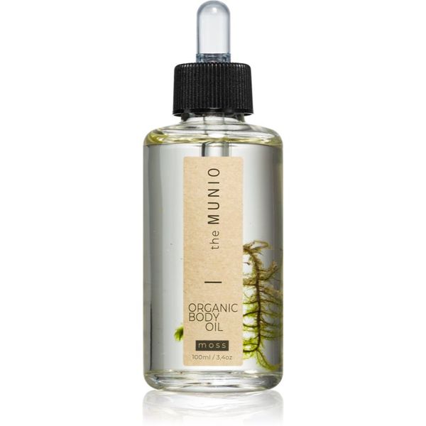 The Munio The Munio Moss olje za telo 100 ml