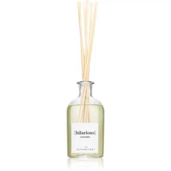 The Olphactory The Olphactory Cannabis Diffuser aroma difuzor Hilarious 250 ml