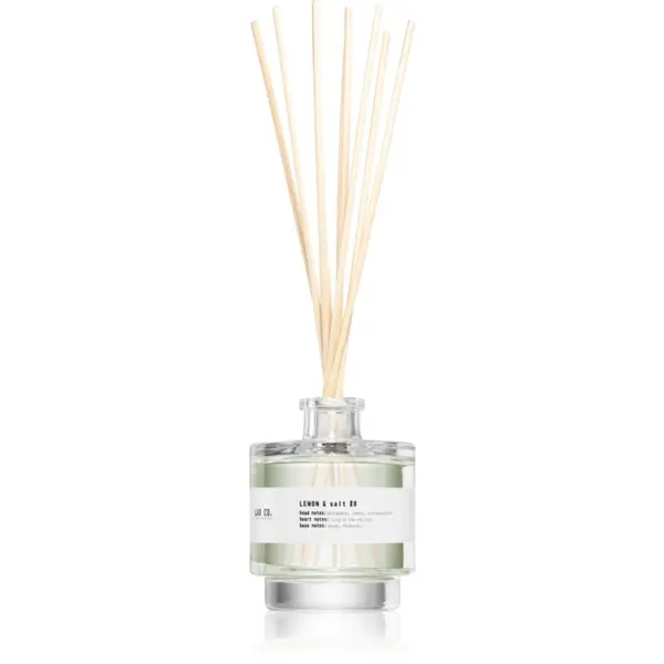 The Olphactory The Olphactory Lab Co. Lemon & Salt aroma difuzor 200 ml