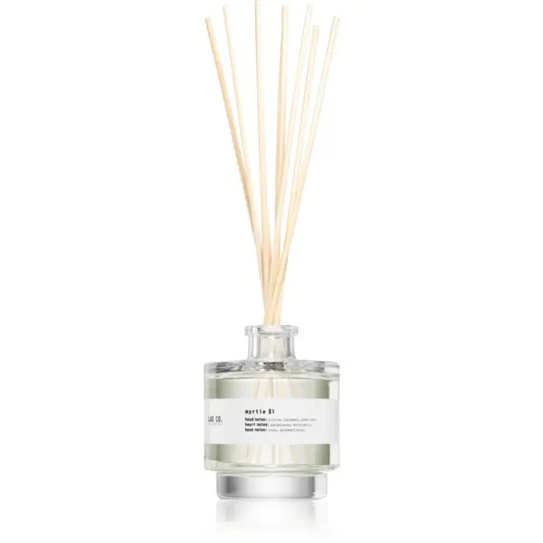 The Olphactory The Olphactory Lab Co. Myrtle aroma difuzor 200 ml